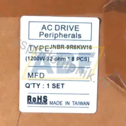 Комплектующие для электропривода JNBR-9R6KW16 Teco