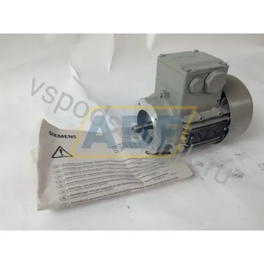 Электродвигатель 1LA7063-2AA14 Siemens, 0,25 кВт