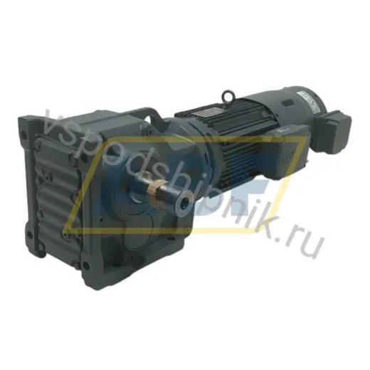 Электродвигатель K77DRN100L4/BE2/TF/V SEW-EURODRIVE, 3 кВт