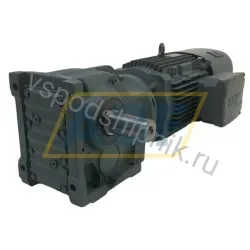 Электродвигатель K77DRN132M4/BE11HR SEW-EURODRIVE, 7,5 кВт