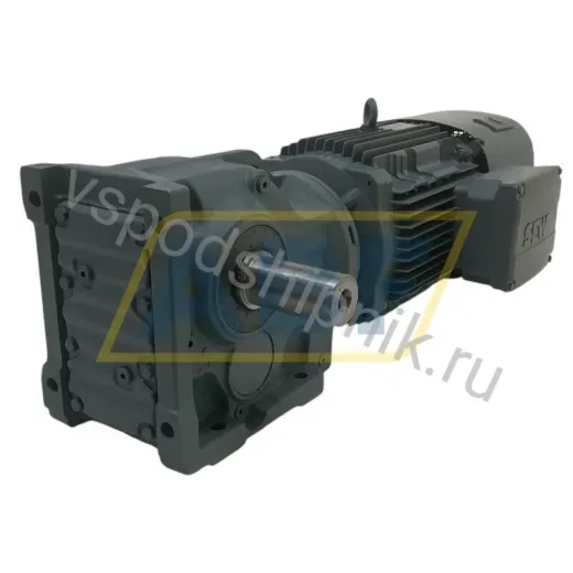 Электродвигатель K77DRN132M4/BE11HR SEW-EURODRIVE, 7,5 кВт
