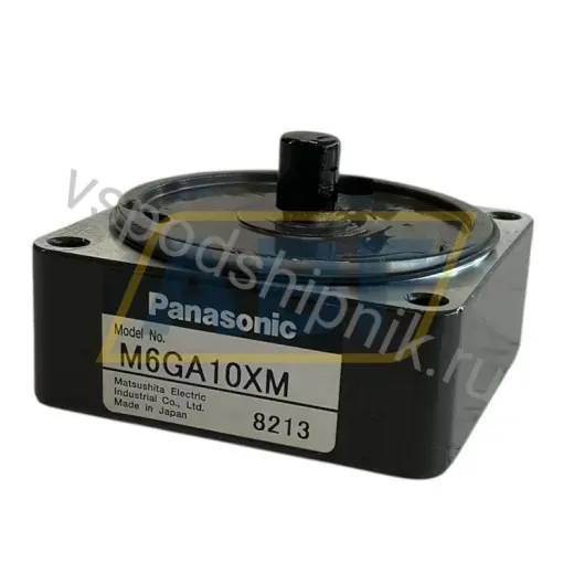 Редуктор M6GA10XM Panasonic