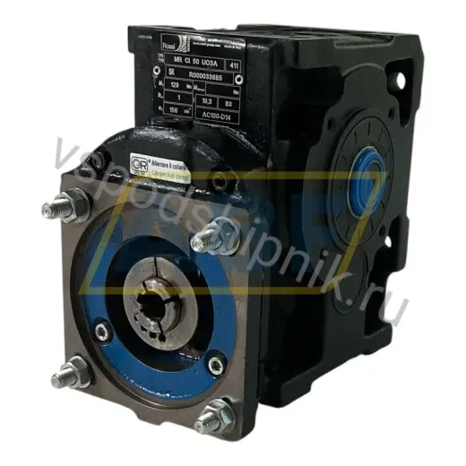 Редуктор MRCI50UO3AI19,3-SR100 Rossi