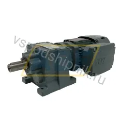 Электродвигатель R27DRS71S4/BE05/V SEW-EURODRIVE, 0,37 кВт