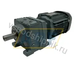 Электродвигатель R37DRE80M4/TH SEW-EURODRIVE