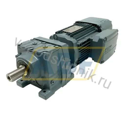 Электродвигатель R37DRN80M4/BE1 SEW-EURODRIVE, 0,75 кВт