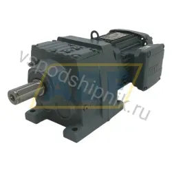 Электродвигатель R47DRN80MK4 SEW-EURODRIVE, 0,55 кВт