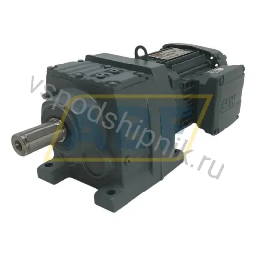 Электродвигатель R47DRN80MK4 SEW-EURODRIVE, 0,55 кВт