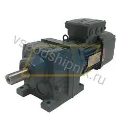 Электродвигатель R47DRN80MK4/BE1 SEW-EURODRIVE, 0,55 кВт