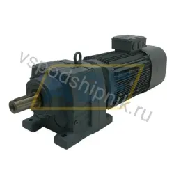 Электродвигатель R77DRE132M4BE11HR SEW-EURODRIVE, 5,5 кВт
