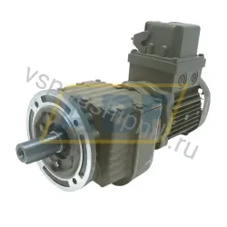 Электродвигатель RF27DR63M4/ASD1 SEW-EURODRIVE, 0,18 кВт