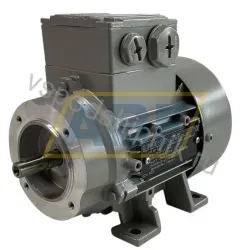 Электродвигатель 1LA7063-4AB17 Siemens, 0,18 кВт