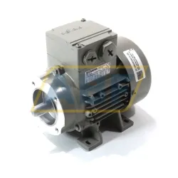 Электродвигатель 1LE1001-0BA22-2NA4 Siemens, 0,18 кВт