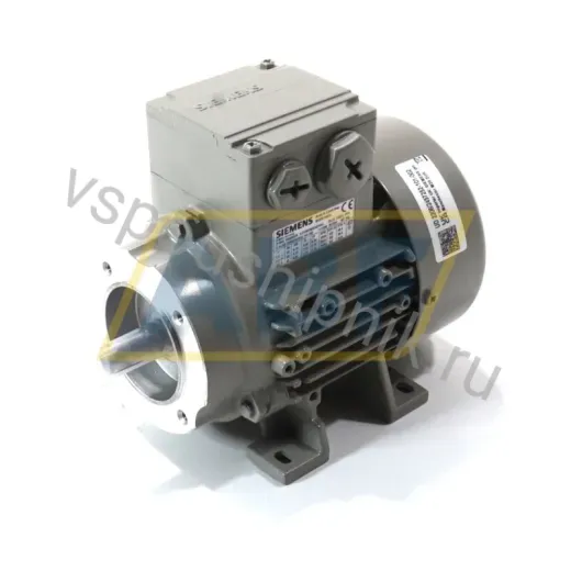 Электродвигатель 1LE1001-0BA22-2NA4 Siemens, 0,18 кВт