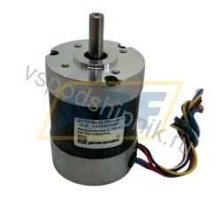 Электродвигатель SVT57BL02-36V-6000A Servotecnica