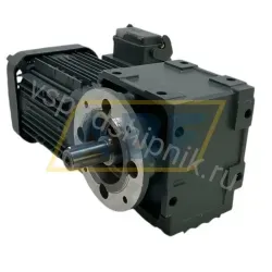 Электродвигатель WF30DRN71M4/ASE1 SEW-EURODRIVE, 0,37 кВт