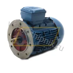 Электродвигатель 0.37K31AL090S/L8B5 WEG, 0,37 кВт