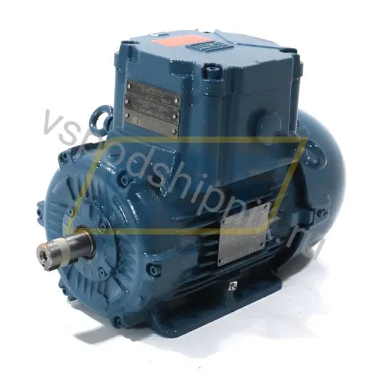 Электродвигатель 0.55K31CI290SL8B32G WEG, 0,55 кВт