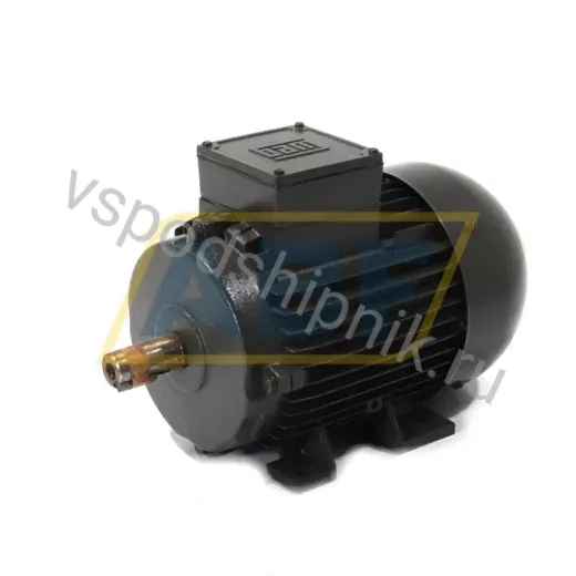 Электродвигатель 0.65K32AL090S6/4B3 WEG, 0,65 кВт