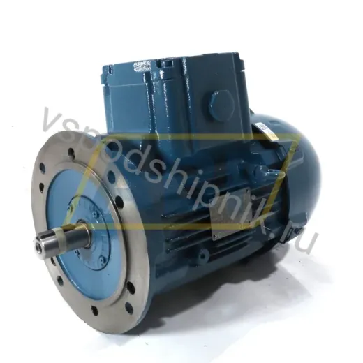 Электродвигатель 0.75K31CI2100L8B52G WEG