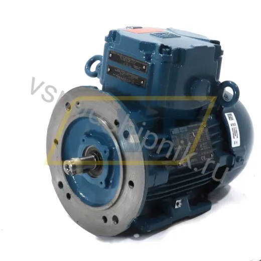 Электродвигатель 0.75K31CI2802B352G WEG, 0,75 кВт