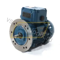 Электродвигатель 0.75K31CI2802B52G WEG