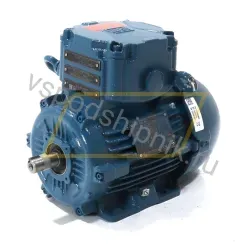 Электродвигатель 0.75K31CI2804B32G WEG