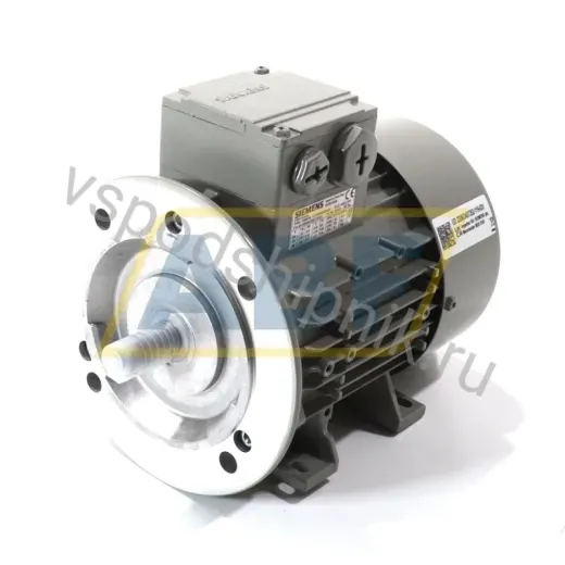 Электродвигатель 1LE1001-0CA32-2JA4 Siemens, 0,55 кВт