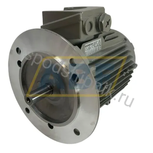 Электродвигатель 1LE1001-0DB32-1FA4 Siemens, 0,75 кВт