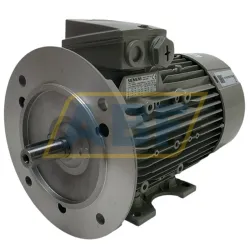 Электродвигатель 1LE1001-0DB62-2JA4-Z Siemens, 1,1 кВт