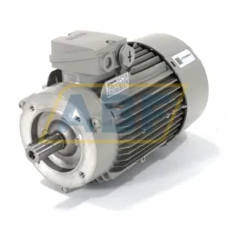 Электродвигатель 1LE1001-0EC02-2KA4 Siemens, 0,75 кВт
