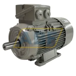 Электродвигатель 1LE1001-1AA63-4AA4 Siemens