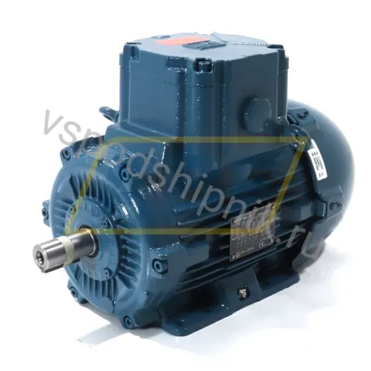 Электродвигатель 1.1K31CI2100L8B32G WEG, 1,1 кВт
