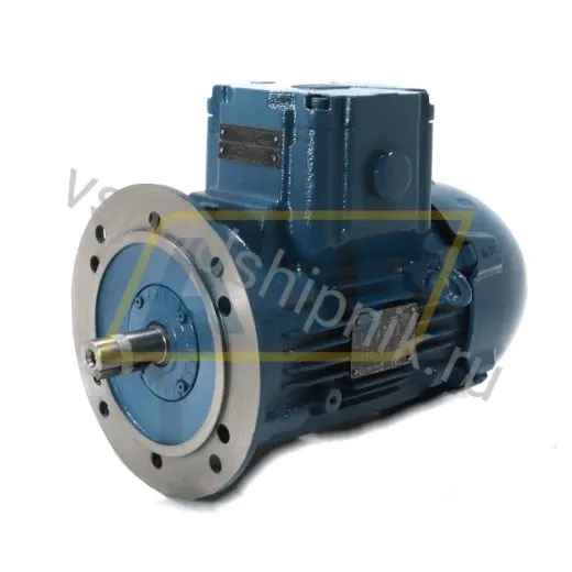 Электродвигатель 1.1K31CI2100L8B52G WEG, 1,1 кВт