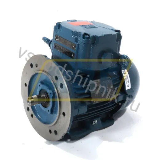 Электродвигатель 1.1K31CI2802B352G WEG, 1,1 кВт