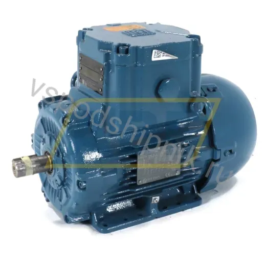 Электродвигатель 1.1K31CI290S/L4B3EXD WEG, 1,1 кВт