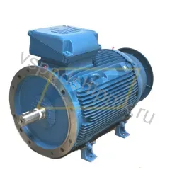 Электродвигатель 110K32CI33154V15 WEG, 110 кВт