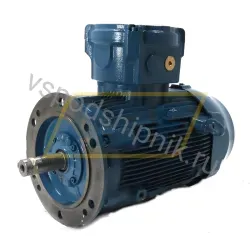 Электродвигатель 11K32CI2160M/L2B52G WEG, 11 кВт