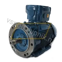 Электродвигатель 15K32CI2160ML4B352G WEG, 15 кВт
