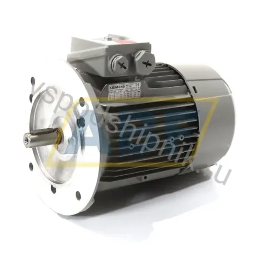 Электродвигатель 1LE1001-0DA32-2FB4 Siemens, 1,1 кВт