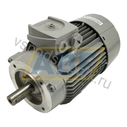 Электродвигатель 1LE1001-0EA02-2KA4 Siemens, 1,5 кВт