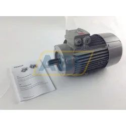 Электродвигатель 1LE1001-0EB02-2KA4 Siemens, 1,1 кВт