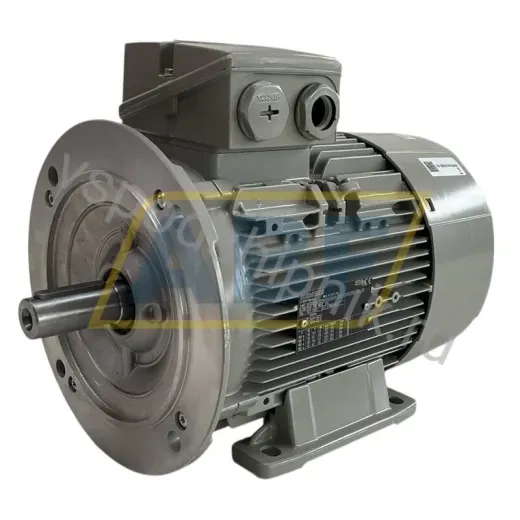 Электродвигатель 1LE1001-1BA63-4JA4-Z Siemens