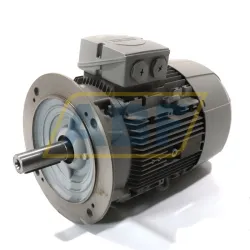 Электродвигатель 1LE1001-1DC23-4FA4 Siemens, 7,5 кВт