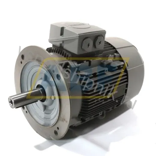 Электродвигатель 1LE1001-1DC23-4FA4 Siemens, 7,5 кВт