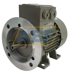 Электродвигатель 1LE1002-0BA22-2JA4 Siemens, 0,18 кВт