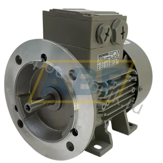 Электродвигатель 1LE1002-0BA22-2JA4 Siemens, 0,18 кВт