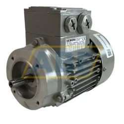 Электродвигатель 1LE1002-0BA22-2KA4 Siemens, 0,18 кВт