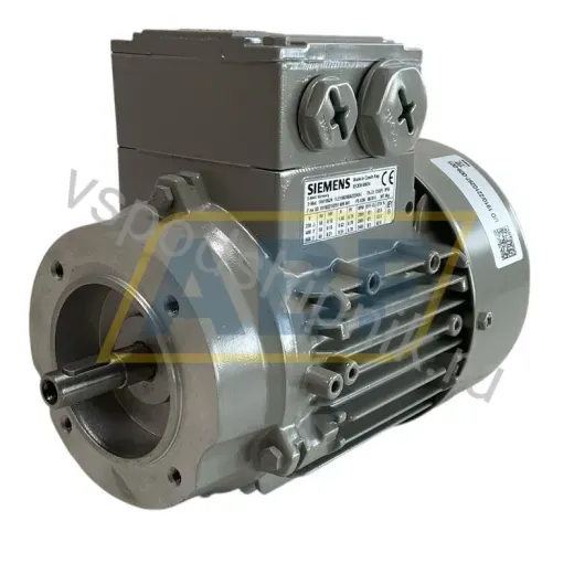 Электродвигатель 1LE1002-0BA22-2KA4 Siemens, 0,18 кВт