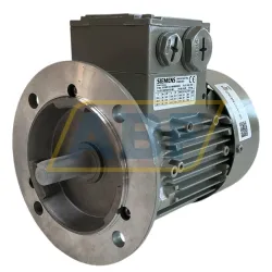 Электродвигатель 1LE1002-0BB22-2FA4 Siemens, 0,12 кВт